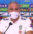 Tite já prepara lista de convocados para jogos do Brasil contra Equador e Paraguai, no início de junho  Foto: Reprodução/CBF / Estadão Conteúdo