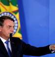 Presidente Jair Bolsonaro no Palácio do Planalto 
07/10/2020
REUTERS/Ueslei Marcelino  Foto: Reuters