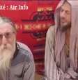 Padre Maccalli e Nicola Chiacchio foram libertados por jihadistas  Foto: ANSA / Ansa - Brasil
