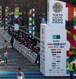 Linha de chegada da Maratona de Tóquio
01/03/2020
REUTERS/Athit Perawongmetha  Foto: Reuters