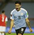 Com gol nos acréscimos, Uruguai vence Chile na estreia nas Eliminatórias  Foto: Matilde Campodonico / Reuters