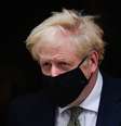 Primeiro-ministro britânico, Boris Johnson
12/10/2020
REUTERS/Toby Melville  Foto: Reuters