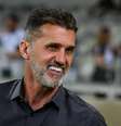 Vagner Mancini é o novo técnico do Corinthians  Foto: GLEDSTON TAVARES/FramePhoto / Gazeta Press