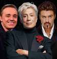 Gugu, Clodovil e George Michael: vida íntima exposta postumamente   Foto: Reproduções