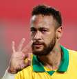 Neymar vai enfim ser campeão do mundo e ganhar prêmio de melhor da temporada em 2022, prevê vidente 
13/10/2020 Paolo Aguilar/Pool via REUTERS  Foto: Reuters