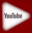 Imagem em 3D do logotipo do YouTube. 25/10/2017. REUTERS/Dado Ruvic  Foto: Reuters