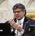 Fux defende o fim das decisões monocráticas no STF  Foto: Rosinei Coutinho/SCO/STF 