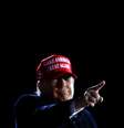 Presidente dos EUA, Donald Trump, participa de comício em Des Moines, Iowa
14/10/2020
REUTERS/Carlos Barria  Foto: Reuters