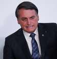 Presidente Jair Bolsonaro durante cerimônia no Palácio do Planalto
14/10/2020
REUTERS/Adriano Machado  Foto: Reuters