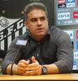 Orlando Rollo assumiu o comando do Santos  Foto:  Ivan Storti/Santos FC