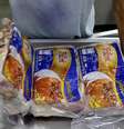 Funcionário da JBS empacota carne 
19/12/2017
REUTERS/Paulo Whitaker  Foto: Reuters