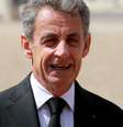 Ex-presidente francês Nicolas Sarkozy
18/06/2020
Ludovic Marin/Pool via REUTERS  Foto: Reuters