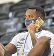 Robinho, 38 anos, quer voltar a jogar futebol  Foto: Jota Erre/Photo Premium / Gazeta Press