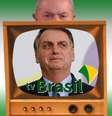 Criada no governo Lula, a TV Brasil somente agora, com Bolsonaro no poder, começa a ter maior destaque na mídia e no Ibope  Foto: Sala de TV