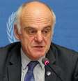 David Nabarro é enviado especial da OMS para covid-19  Foto: Getty Images / BBC News Brasil