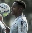 Robinho teve o contrato suspenso com o Santos  Foto: Ivan Storti/Santos FC