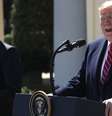 Governos de Bolsonaro e Trump anunciaram acordo comercial  Foto: Getty Images / BBC News Brasil