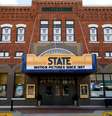 State Theatre é atração da zona rural de Iowa e reconhecido pelo livro Guinnes dos Recordes  Foto: Fridley Theatres / BBC News Brasil