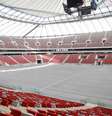 Vista do Estádio Nacional de Varsóvia, na Polônia
19/10/2020 Maciek Jazwiecki/Agencja Gazeta/via REUTERS   Foto: Reuters