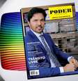 Fábio Faria disse à revista ‘Poder’ que uma de suas missões é evitar fofocas sobre Bolsonaro e o governo na mídia   Foto: Blog Sala de TV