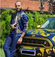 Daniel Alves colocou seu Mini Cooper estilizado à venda por R$ 180 mil  Foto: Reprodução/Instagram / Estadão Conteúdo