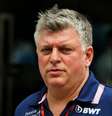 Otmar Szafnauer anda incomodado com o assunto Vettel   Foto: Racing Point / Grande Prêmio