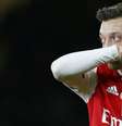 Ozil vive momento mais complicado desde que chegou ao Arsenal  Foto: LANCE!