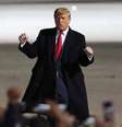 Sem recursos, Trump diminui publicidade da campanha  Foto: EPA / Ansa