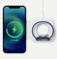 A linha de produtos MagSafe retorna ao mercado com o lançamento dos 4 novos Iphones  Foto: Apple / Divulgação