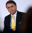 Presidente Jair Bolsonaro durante cerimônia em Brasília
19/10/2020 REUTERS/Adriano Machado  Foto: Reuters