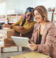 Tecnologia é aliada na otimização de serviços do pequeno e médio empreendedor  Foto: Blog Terra Empresas