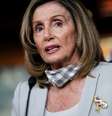 Presidente da Câmara dos Deputados dos EUA, Nancy Pelosi, durante entrevista coletiva em Washington
13/08/2020 REUTERS/Sarah Silbiger  Foto: Reuters