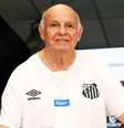 Ídolo do Santos, Pepe recebe alta após superar covid-19  Foto: LANCE!