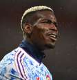Meio-campista Paul Pogba, do Manchester United
24/10/2020
Pool via REUTERS/Oli Scarff   Foto: Reuters