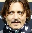 Johnny Depp durante Festival de Cinema de Zurique
02/10/2020 REUTERS/Arnd Wiegmann  Foto: Reuters