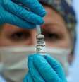 Enfermeira prepara dose da vacina Sputnik V para aplicação em teste clínico em Moscou
17/09/2020
REUTERS/Tatyana Makeyeva  Foto: Reuters