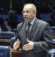 Senador Chico Rodrigues foi flagrado pela PF com dinheiro na cueca  Foto: Waldemir Barreto/ Agência Senado / Estadão