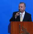 A pasta comandada por Marinho garante que o objetivo da consultoria é mudar o perfil da carteira do MDR para atrair a iniciativa privada e reduzir a dependência de gastos públicos.  Foto: Valter Campanato/Agência Brasil - 11/2/2020 / Estadão Conteúdo