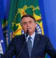 Presidente Jair Bolsonaro durante cerimônia no Palácio do Planalto
16/09/2020 REUTERS/Adriano Machado  Foto: Reuters
