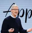 Tim Cook antes da crise do coronavírus   Foto: 9 to 5 Mac / Meio Bit