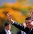 Presidente Jair Bolsonaro em Brasília
27/10/2020 REUTERS/Adriano Machado  Foto: Reuters