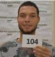 Brahim Aoussaoui chegou à Itália em 20 de setembro e foi para a França no início de outubro  Foto: ANSA / Ansa