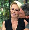 Ana Maria Braga lamenta morte de Tom Veiga, o Louro José  Foto: Instagram/Reprodução / Alto Astral