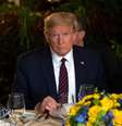Bolsonaro chegou a dizer abertamente que torcia pela vitória de Trump  Foto: JIM WATSON/AFP via Getty Images / BBC News Brasil