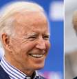 Para deputados que fazem oposição a Bolsonaro, uma vitória de Biden (esq.) contra Trump (dir.) pode forçar Bolsonaro a mudar sua política externa  Foto: Getty Images / BBC News Brasil