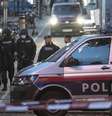Ataque em Viena, na Áustria, ainda não tem motivações claras  Foto: EPA / Ansa