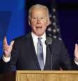 Biden disse que é preciso ter paciência para se esperar pelos resultados  Foto: EPA / BBC News Brasil