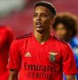 Pedrinho foi negociado com o Benfica  Foto: Divulgação/Benfica / Estadão Conteúdo