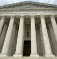 Vista geral da Suprema Corte dos EUA, em Washington
03/05/2020
REUTERS/Will Dunham  Foto: Reuters