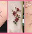 Tatuagem de cruz: 14 opções cheias de significado para se inspirar  Foto: Alto Astral
